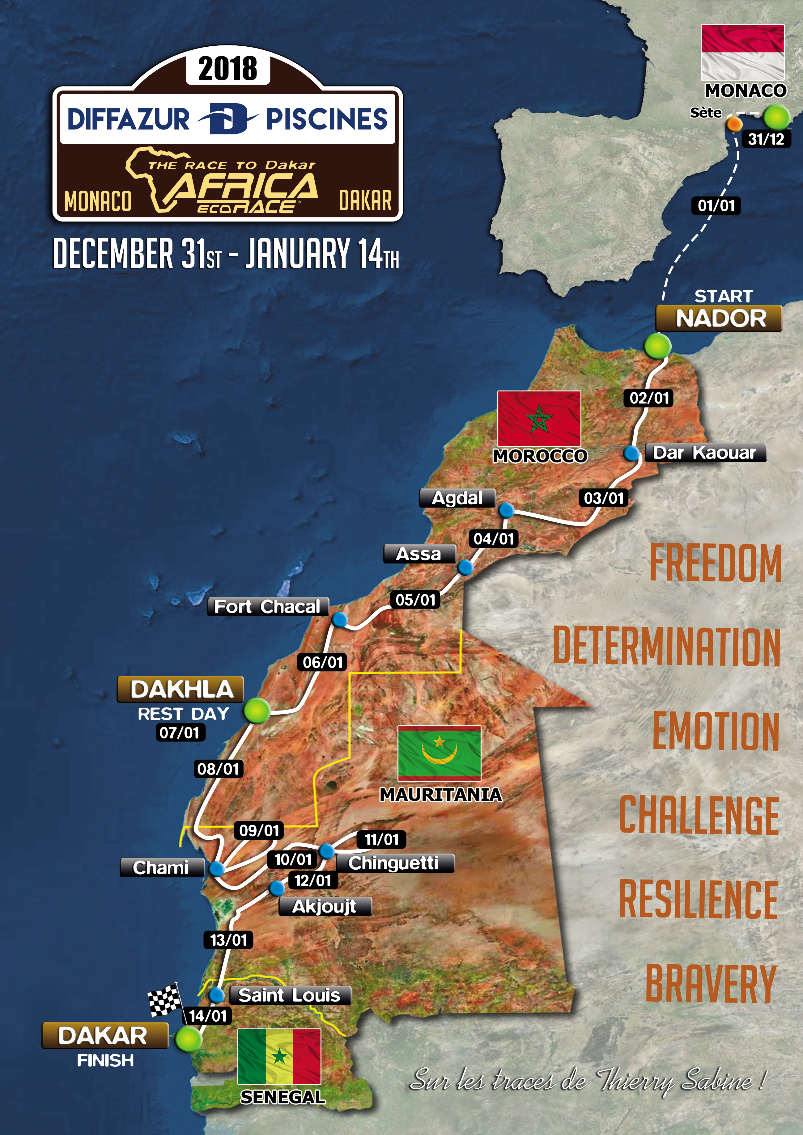  Africa Eco Race